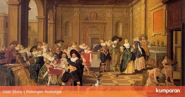 Periode Renaissance, Kebangkitan Peradaban Modern Eropa - kumparan.com